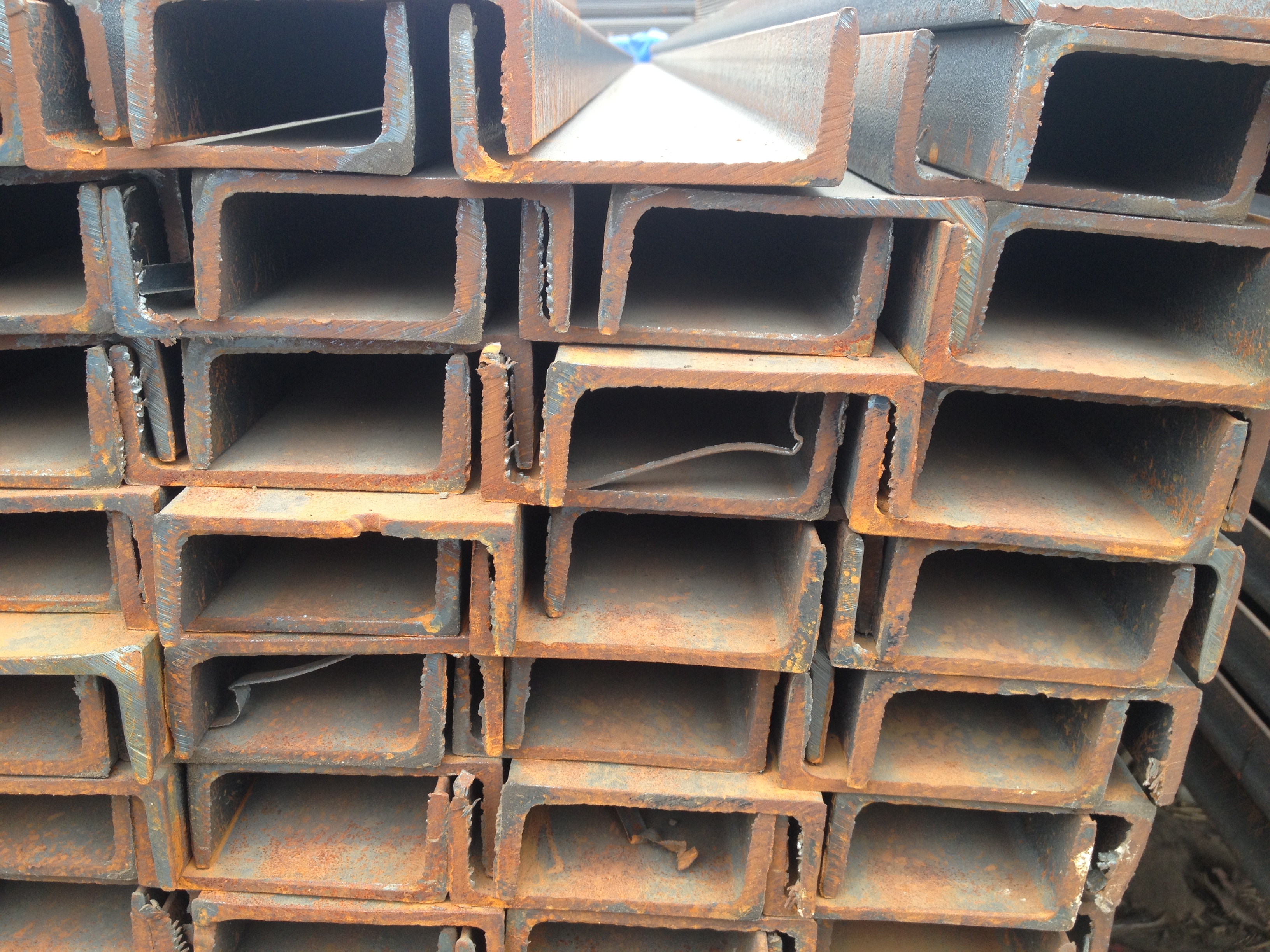 精制鋼(精制鋼)、型鋼、直角方管之間的區別,各自應用在哪方面?- 廣州司孚特精制鋼(圖5) 型鋼2.jpg