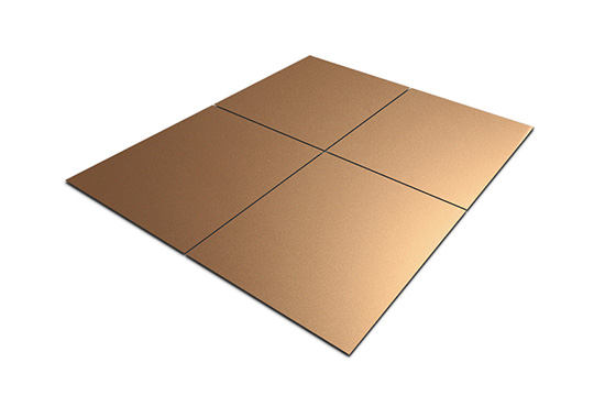 不銹鋼鍍鈦板在裝飾中的精美表現-司孚特不銹鋼金屬制品生產廠家