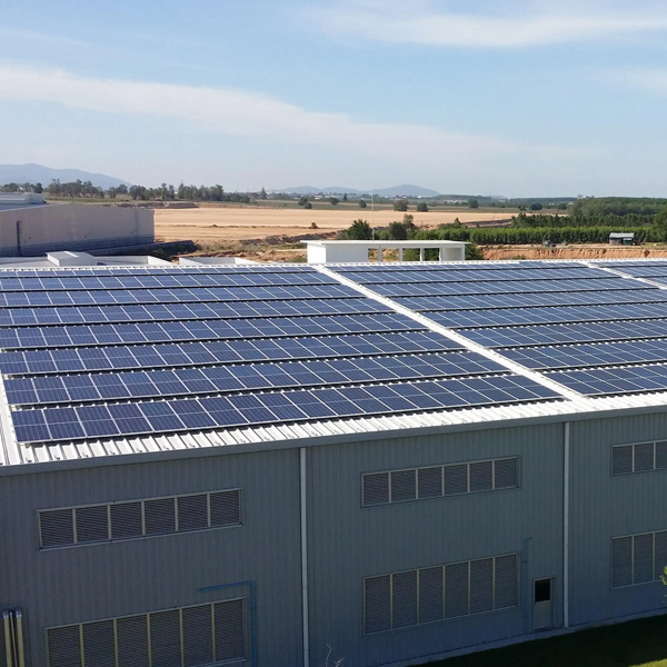 光伏發電廠房 太陽能發電車間(圖1) 光伏發電廠房 太陽能發電車間(圖1)