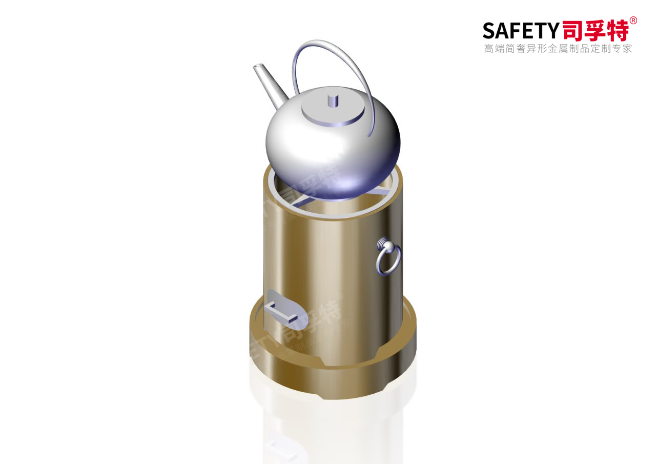 圍爐煮茶·享愜意更須重安全:精制鋼圍爐茶桌使用介紹(圖5) 圍爐煮茶·享愜意更須重安全:精制鋼圍爐茶桌使用介紹(圖5)