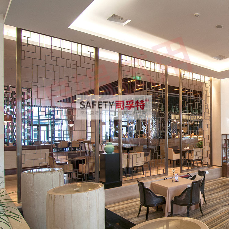 高端定制 | 最流行的金屬屏風【不銹鋼屏風】(圖2) 高端定制 | 最流行的金屬屏風【不銹鋼屏風】(圖2)