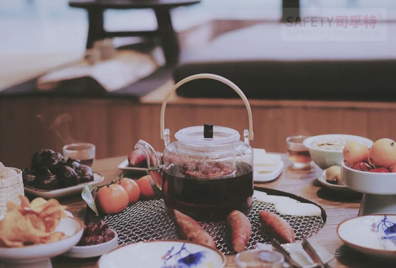 火塘烤茶（圍爐煮茶）文化：人間煙火，歲月靜好 (圖1)