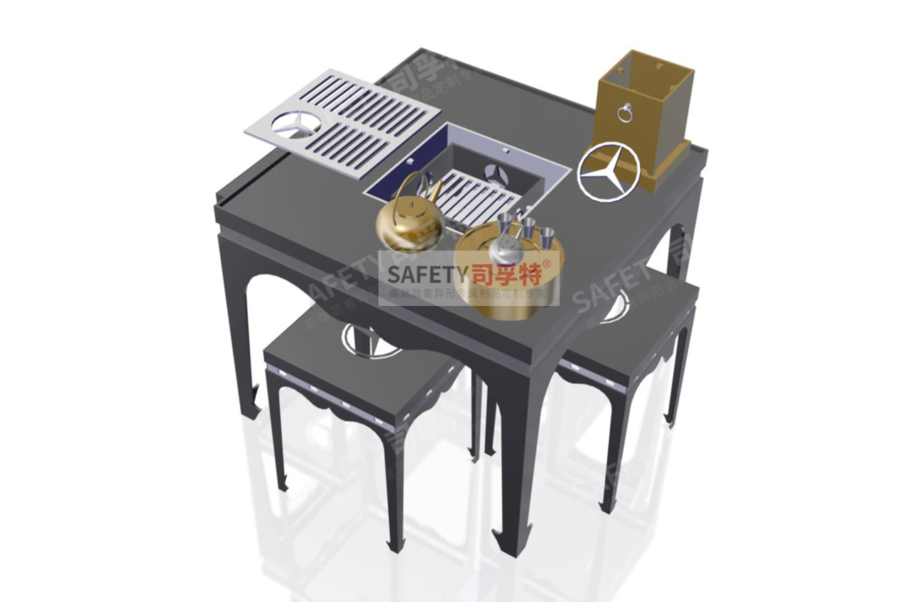 “圍爐煮茶”為什么火?年輕人追捧是有原因的-司孚特圍爐茶桌(圖6) “圍爐煮茶”為什么火?年輕人追捧是有原因的-司孚特圍爐茶桌(圖6)