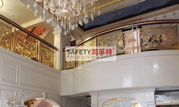 雕刻工藝銅藝樓梯扶手養護細則(圖3) 雕刻工藝銅藝樓梯扶手養護細則(圖3)