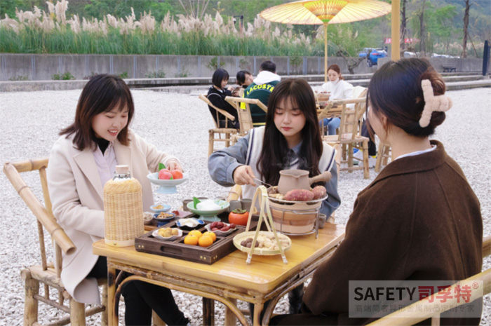 圍爐煮茶：茶是關鍵，這兩類茶不適合煮[圍爐茶桌，自制圍爐](圖1)