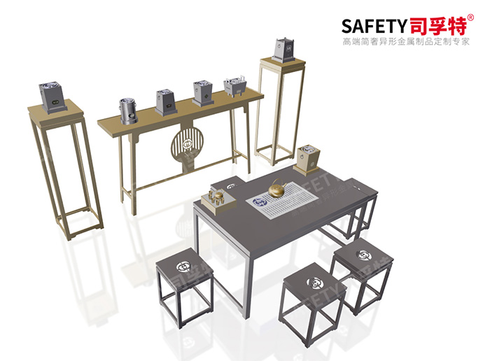 圍爐煮茶：茶是關鍵，這兩類茶不適合煮[圍爐茶桌，自制圍爐](圖4)