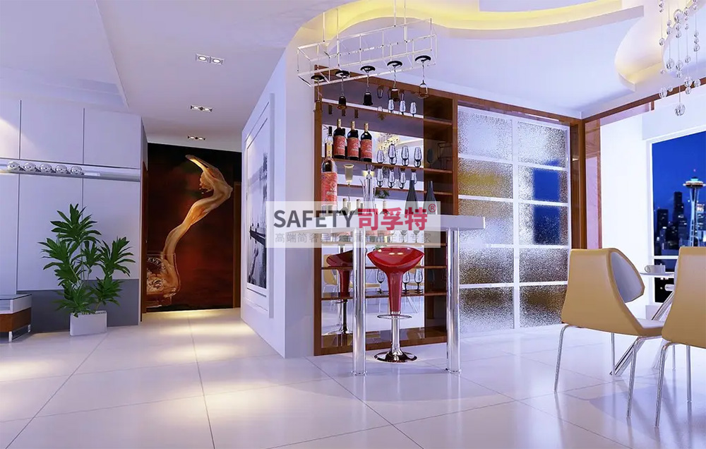 酒柜放到哪里合適?什么酒柜顯得高檔?【不銹鋼酒柜(圖5) 酒柜放到哪里合適?什么酒柜顯得高檔?【不銹鋼酒柜(圖5)