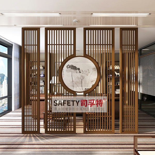 不銹鋼屏風(fēng)款式多樣，如何選擇適合自己的？[不銹鋼屏風(fēng)、鋁雕屏風(fēng)](圖4)