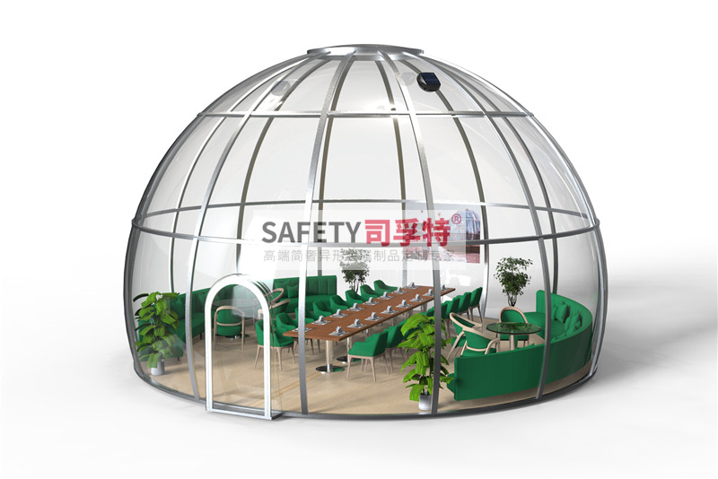 精制鋼星空房民宿，享受與大自然獨處的寧靜(圖3)