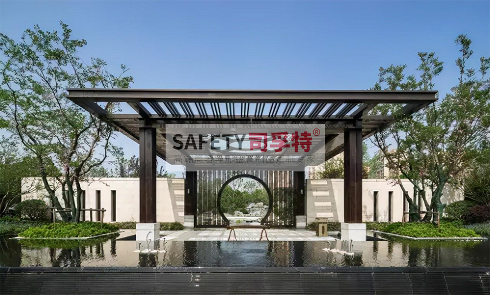 庭院景觀設(shè)計:精制不銹鋼(鋁藝)涼亭搭配智能遮陽(圖11) 庭院景觀設(shè)計:精制不銹鋼(鋁藝)涼亭搭配智能遮陽(圖11)