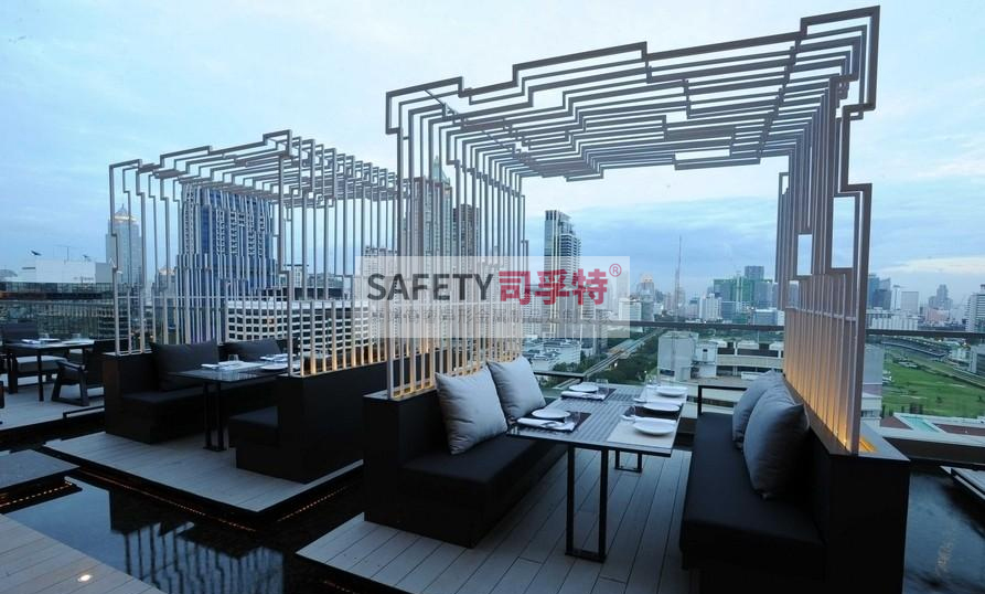 庭院景觀設(shè)計:精制不銹鋼(鋁藝)涼亭搭配智能遮陽(圖12) 庭院景觀設(shè)計:精制不銹鋼(鋁藝)涼亭搭配智能遮陽(圖12)