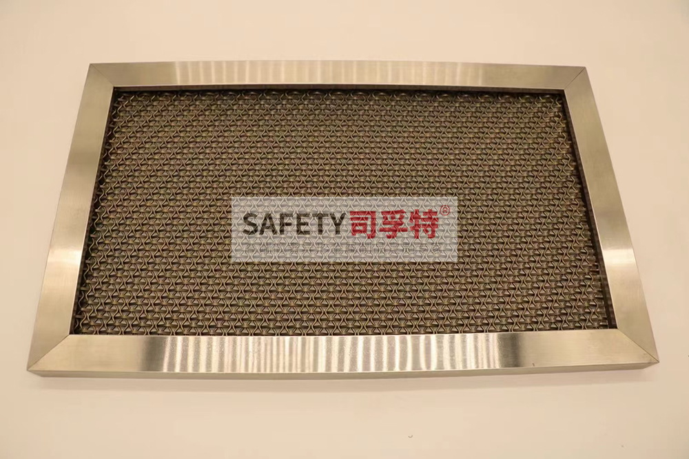 金屬裝飾網什么材質做的?有哪些類型?(圖4) 金屬裝飾網什么材質做的?有哪些類型?(圖4)