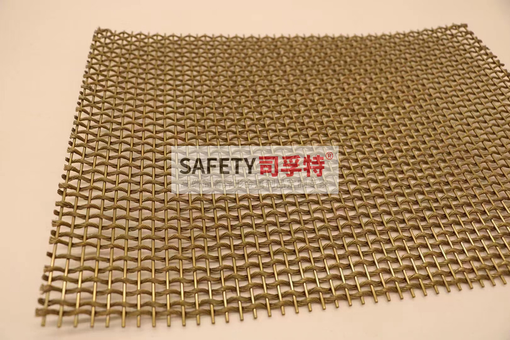金屬裝飾網什么材質做的?有哪些類型?(圖7) 金屬裝飾網什么材質做的?有哪些類型?(圖7)