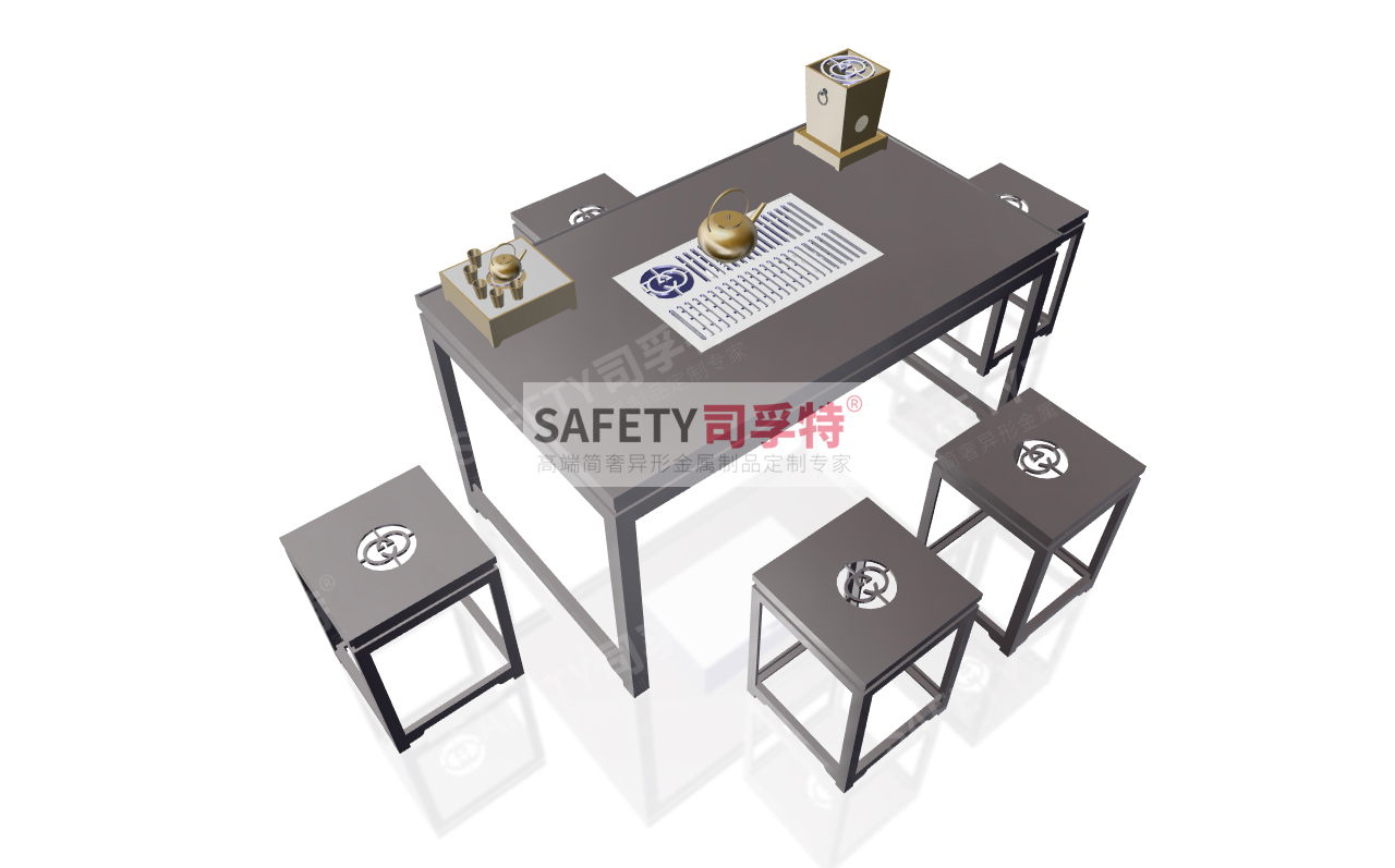 圍爐煮茶成民宿招牌項(xiàng)目，文旅行業(yè)需要“儀式感消費(fèi)”[司孚特精制鋼圍爐](圖6)