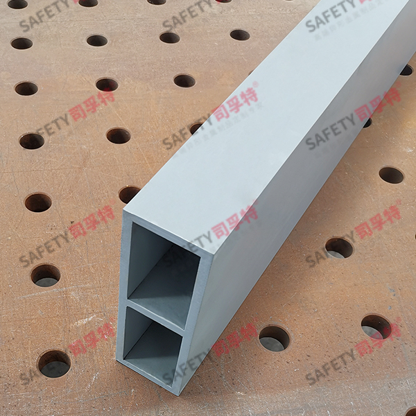 日型幕墻氟碳噴涂精制鋼幕墻型材(圖3) 日型幕墻氟碳噴涂精制鋼幕墻型材(圖3)